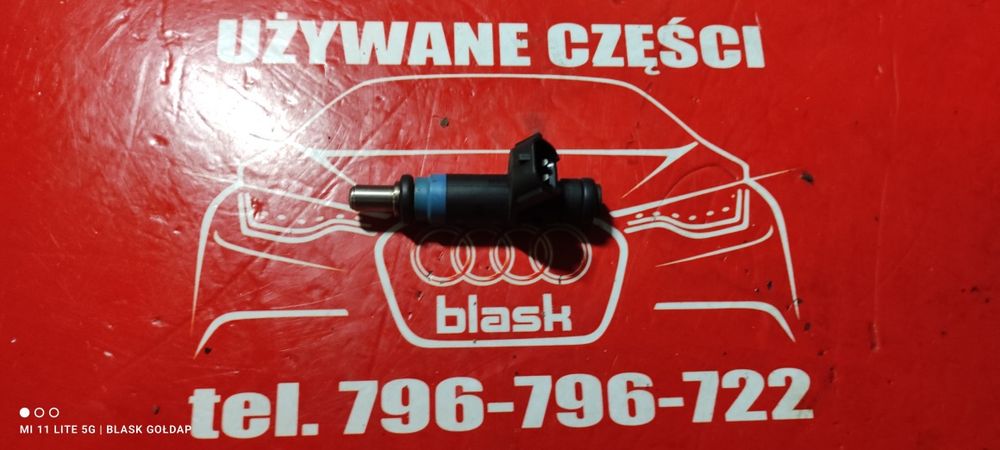 Wtrysk Paliwa SIEMENS DEKA Audi A4 B6 2.0 B ALT Manual 2000  Gołdap