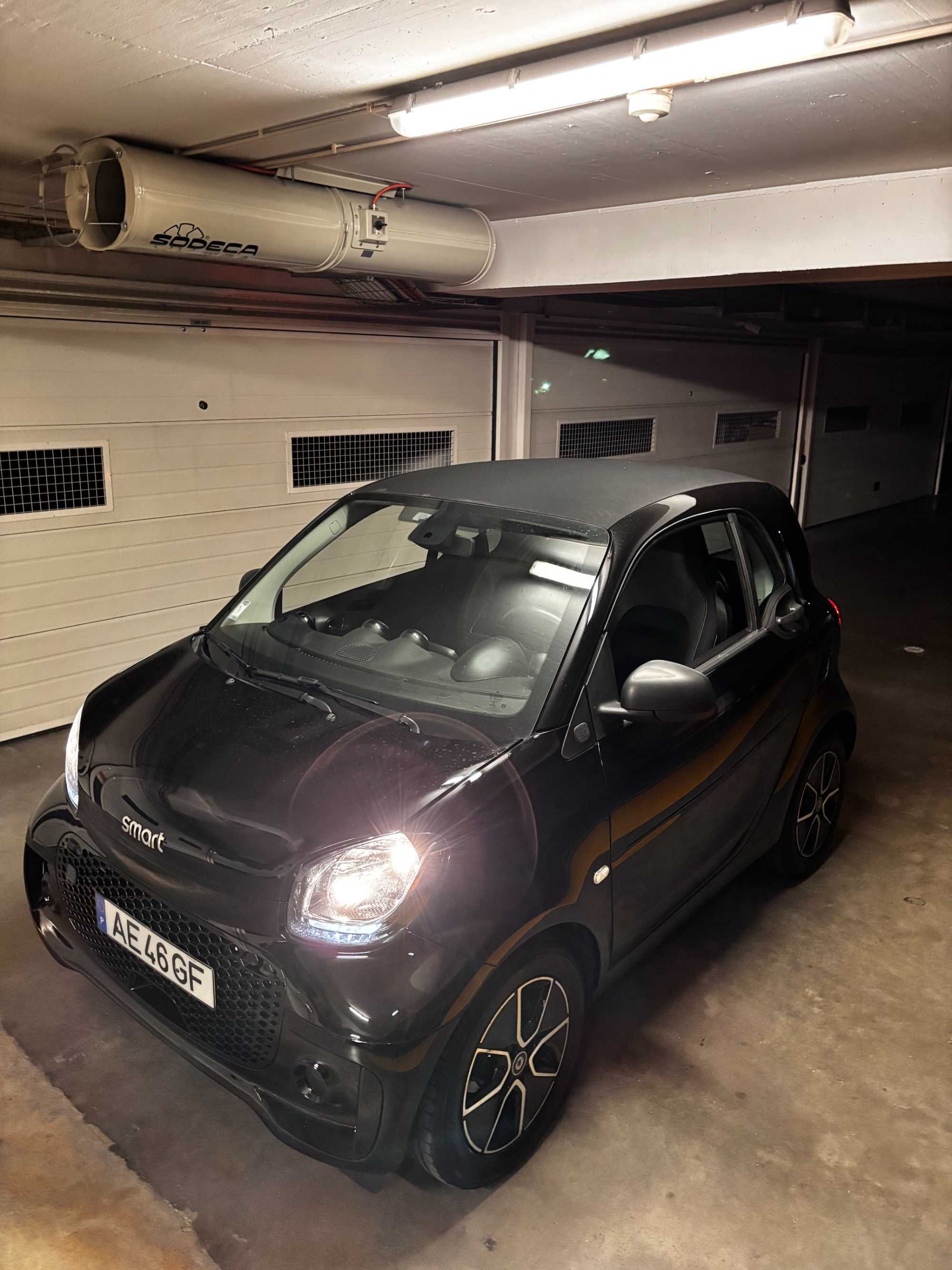 Smart ForTwo eq passion
