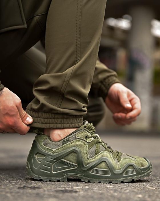 Тактичний костюм софтшел Oblivion олива/военная форма демисезон