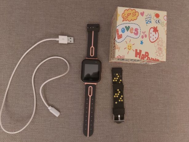 sprzedam smartwatcha s7 z lokalizacją dla dzieci