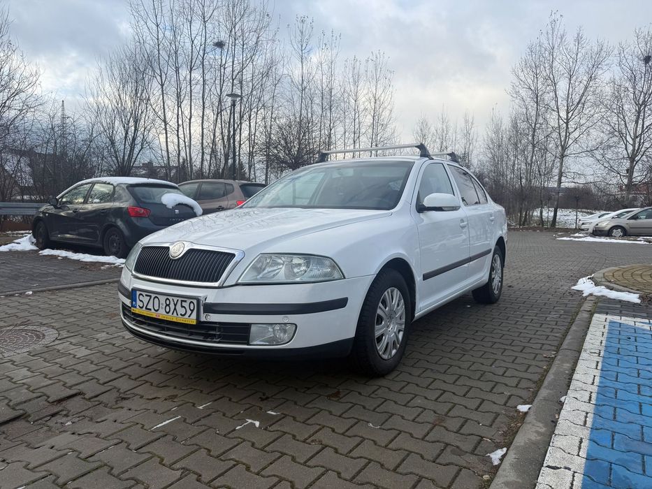 Skoda Octavia Elegance, Polski salon, 2 komplety opon, po rozrządzie