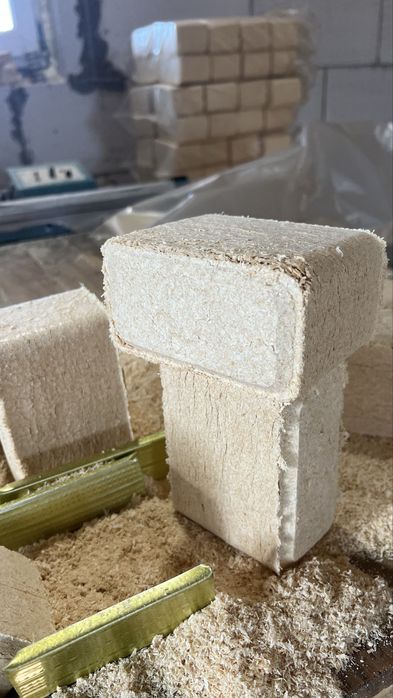 РУФ Брикет паливний