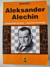 Aleksander Alechin Rajecki Czetwierik SZACHY