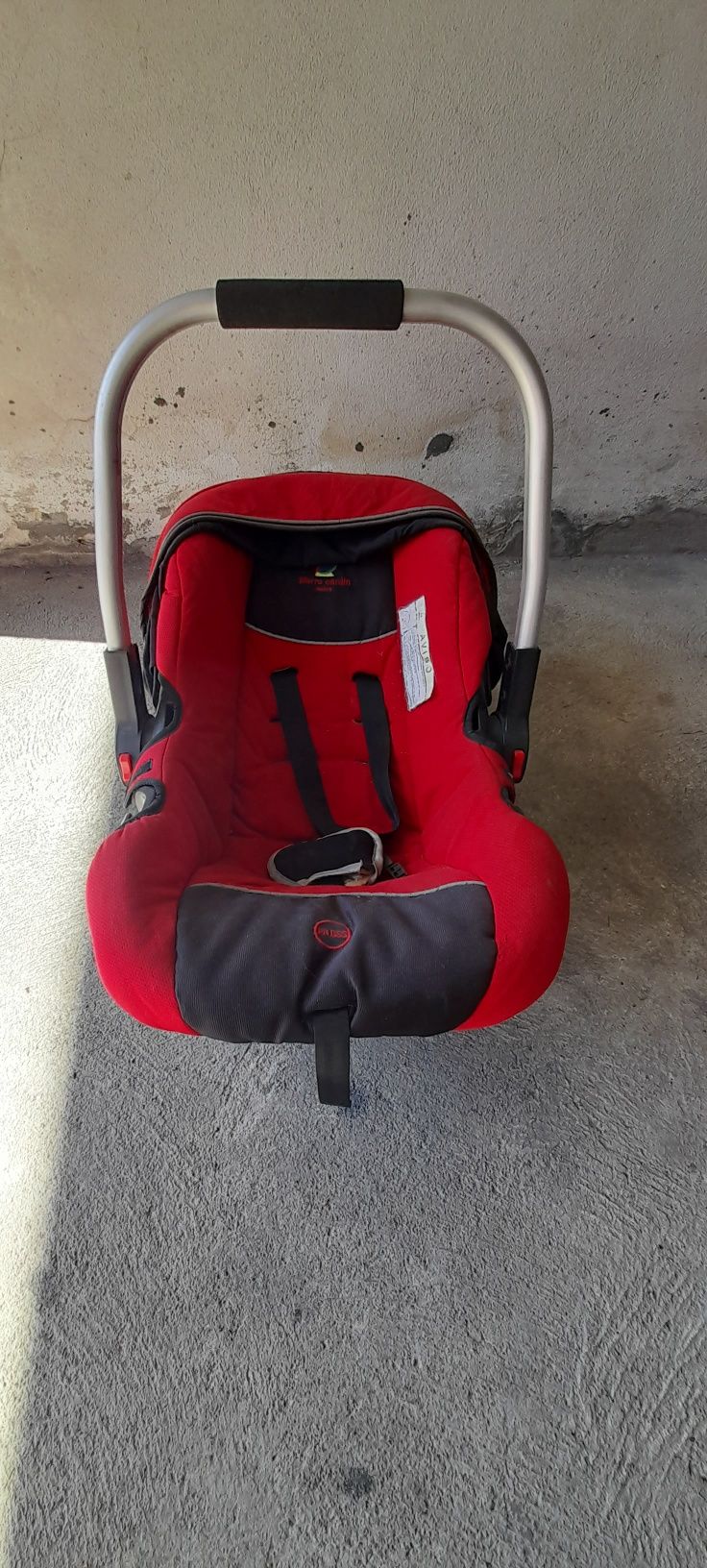 Carrinho de bebe