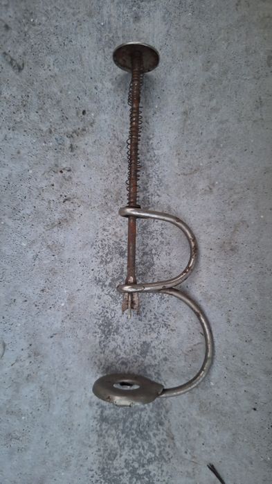 Механізм  для дрелювання вишень, ссср