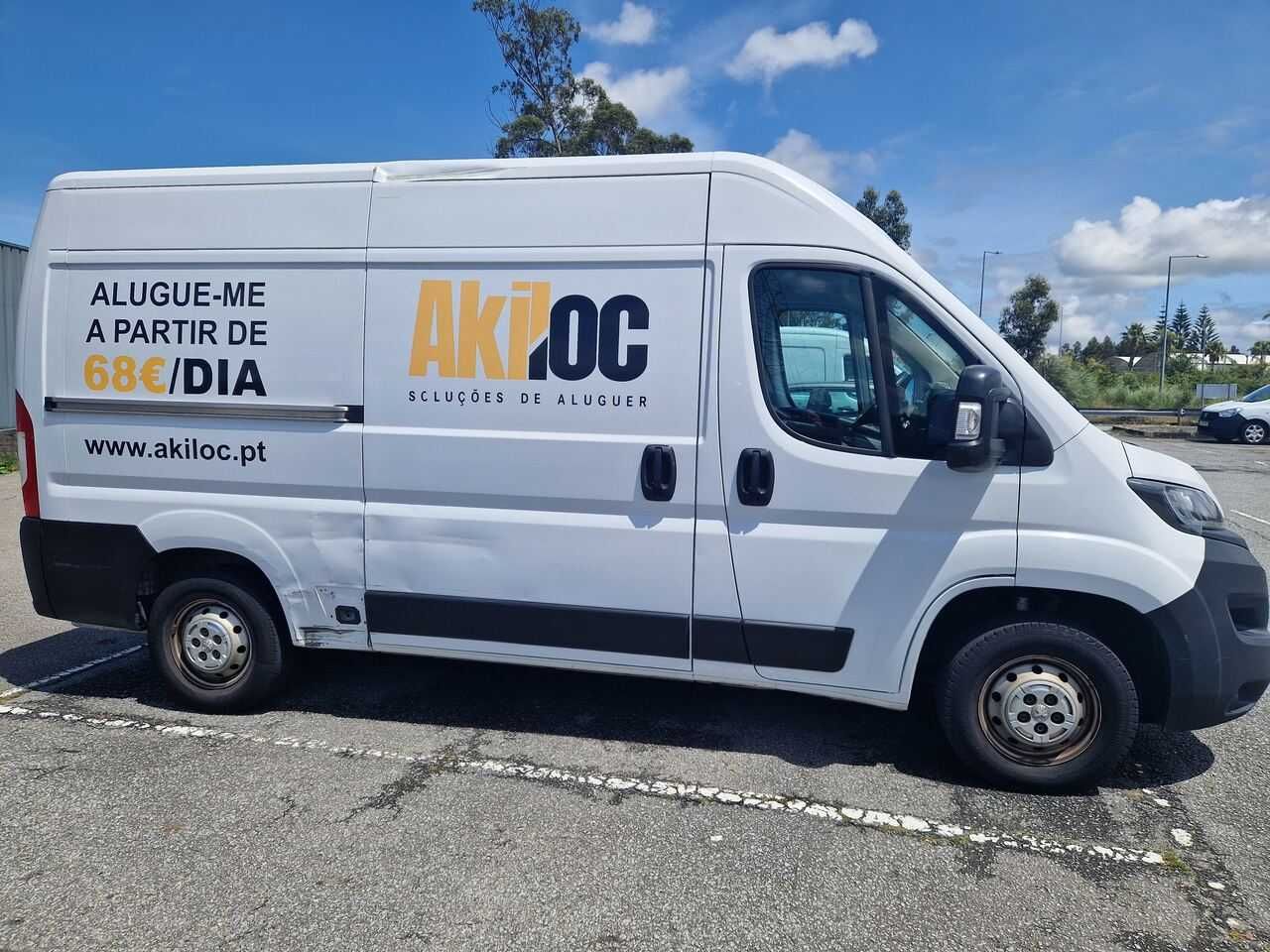 Vende Peugeot Boxer L2H2 2.2 Hdi 140 cv 10-2021
