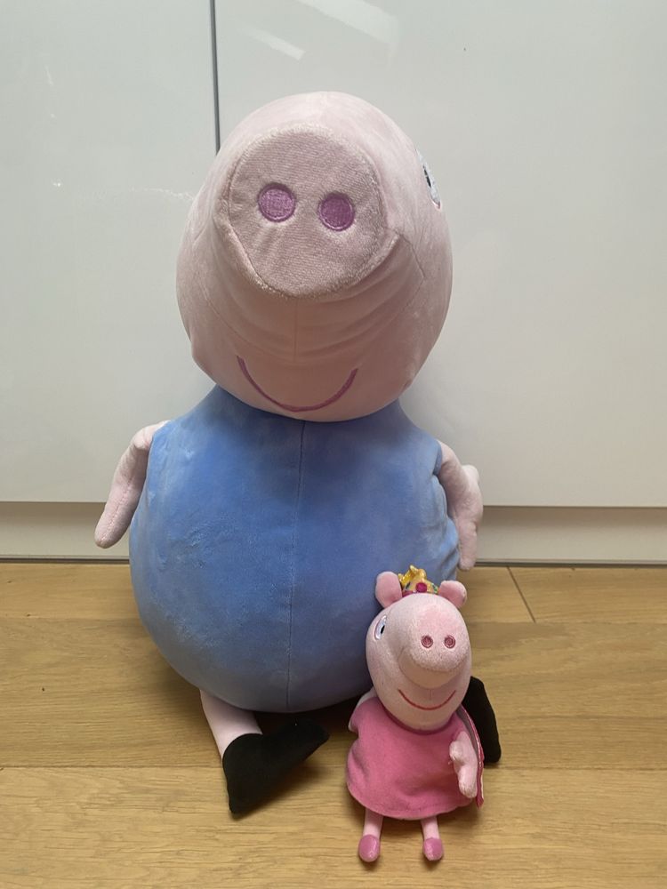 Maskotka Świnka Peppa