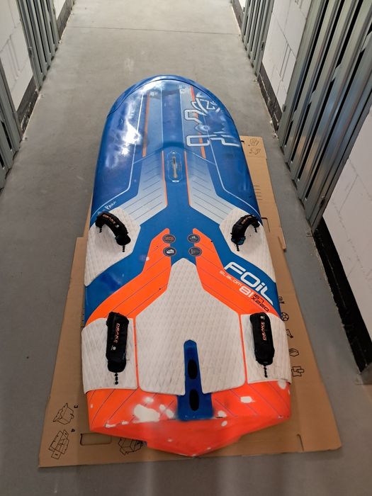 Deska windfoil Starboard 81cm szerokosc 165l