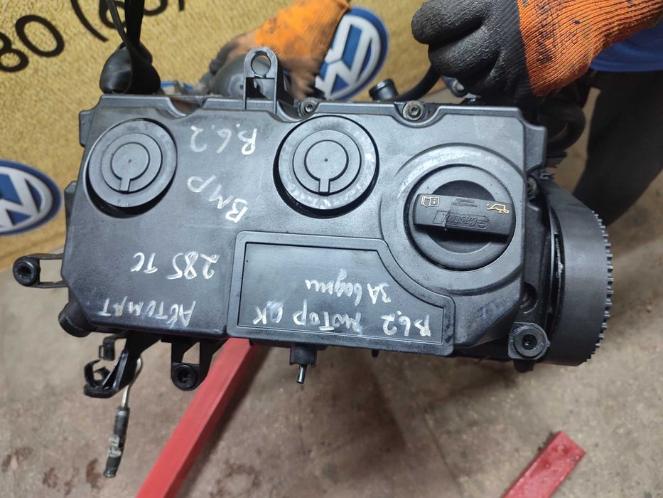 BMP Двигун  мотор Passat b6 2.0 TDI 103kw 140 кс Пассат б6