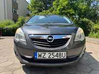 Opel Meriva Opel Meriva 1.3 CDTI ecoFLEX - Serwisowana - Gotowa do jazdy
