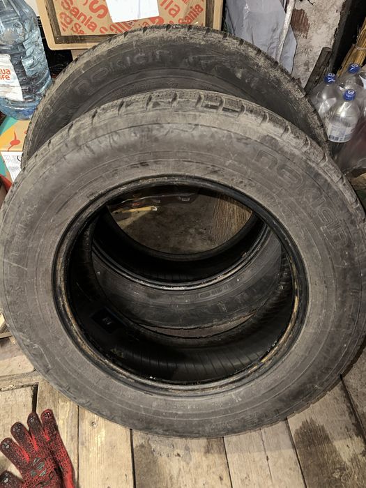 Колеса NOKIAN r16 215/65 2 шт