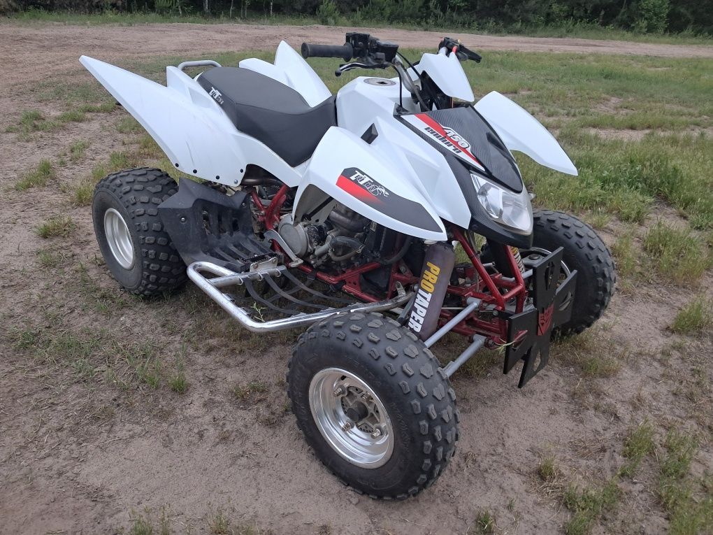 Lucky Star 450 Access