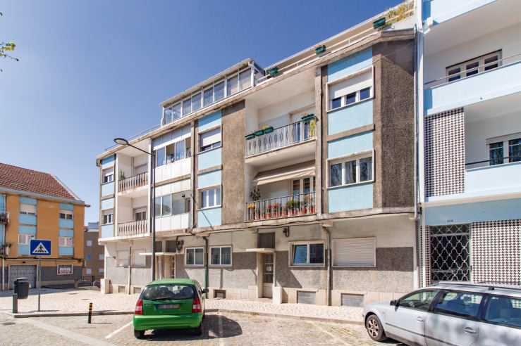 Arrendamento Apartamento T2+1 Centro Histórico