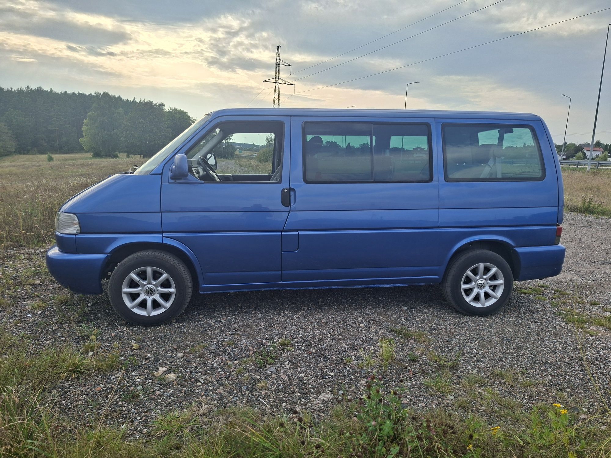 VW Multivan T4 Atlantis