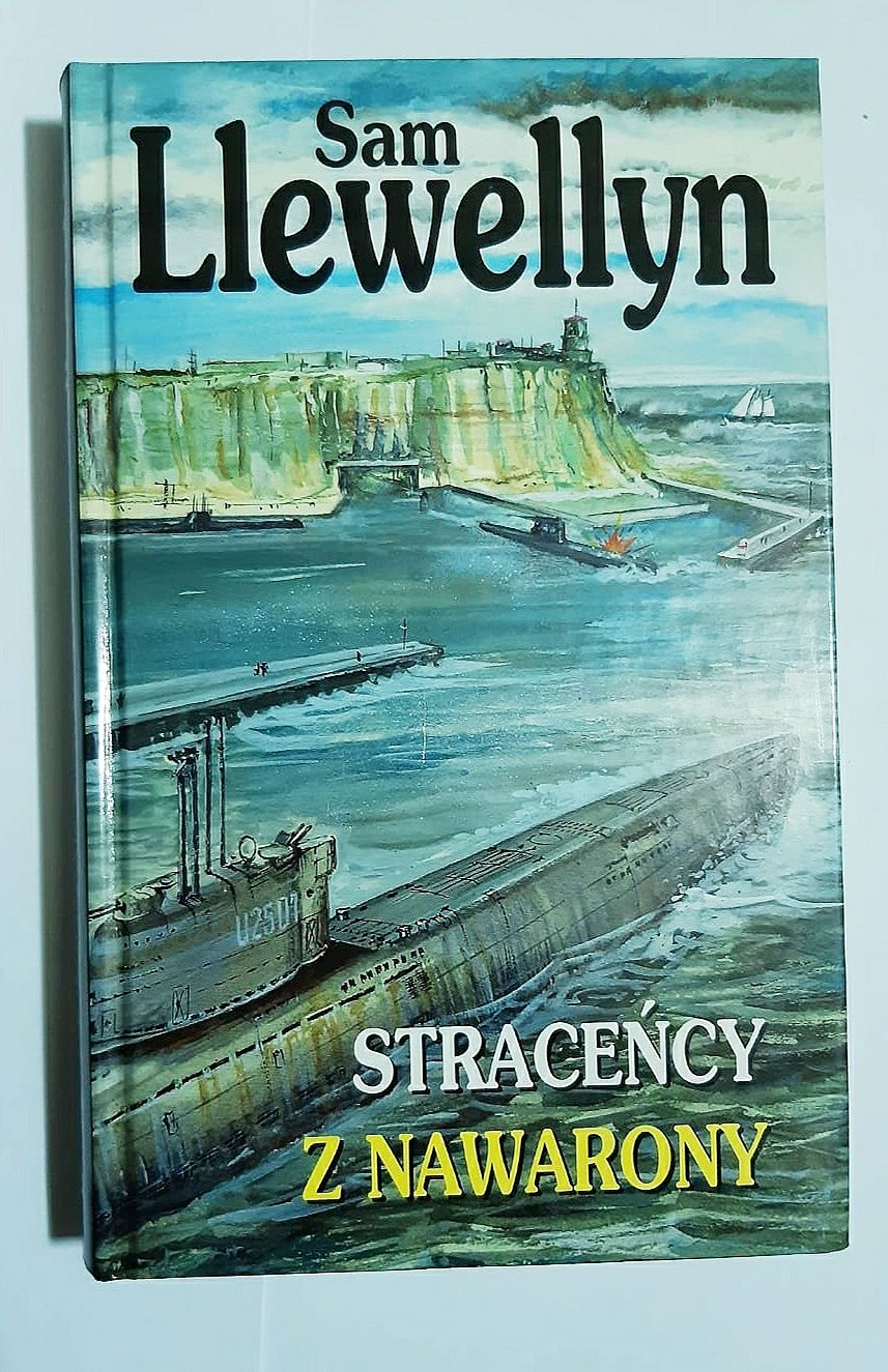 Straceńcy z nawarony sam llewellyn BB111