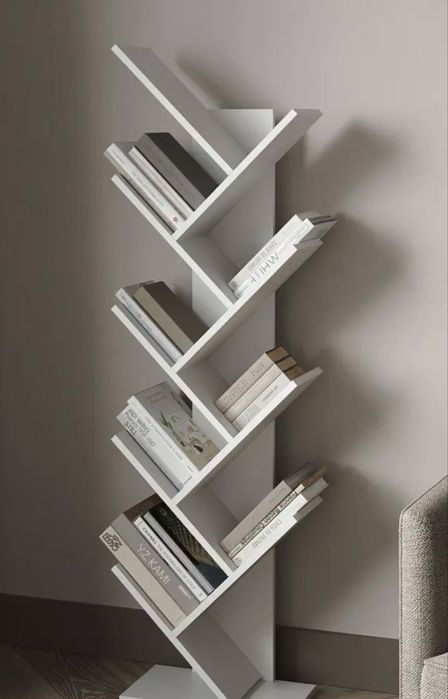 Полка для книг, 1340/400/216, ЛДСП 16мм