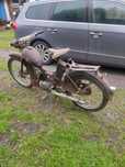 Motorower simson sr2