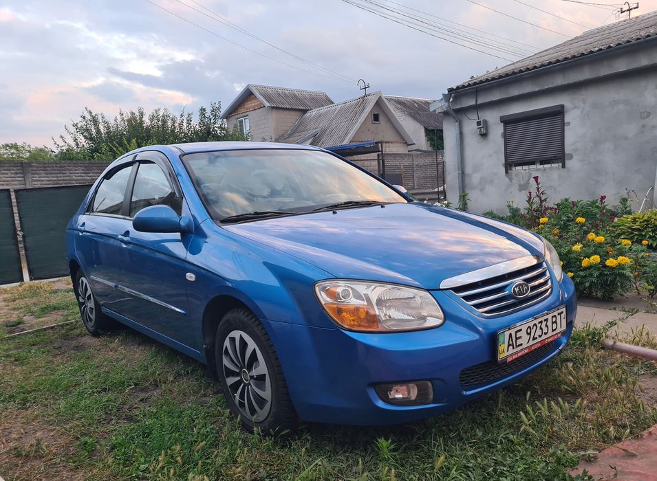 киа хозяйский мотор 1.6