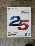 Gran turismo 7 gt7 25th aniversary kolekcjonerska steelbook steel book