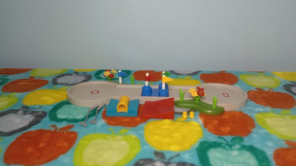 Playmobil minigolf