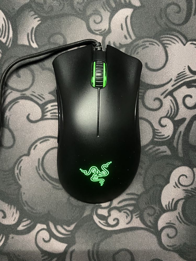 Mysz Razer Deathadder Essential