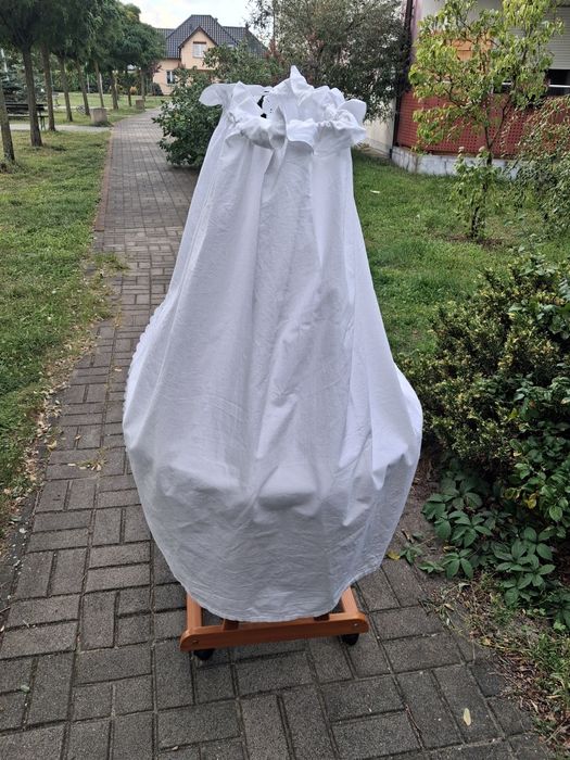 Wiklinowy kosz Mojżesza