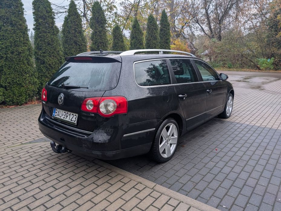 Volkswagen Passat 1.9Tdi 105km 2007r