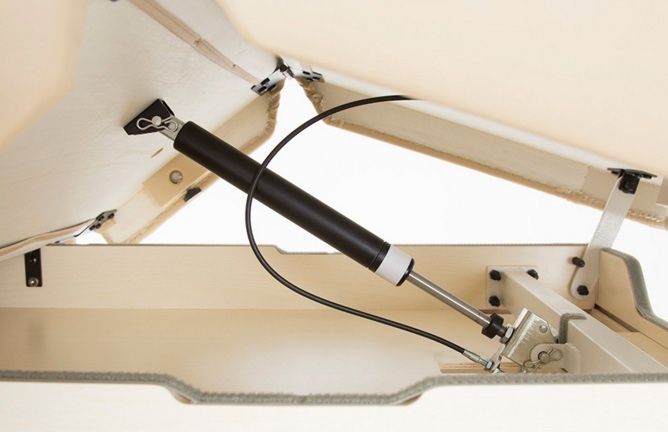 Стационарный массажный стол US MEDICA Olimp Артикул: US0470