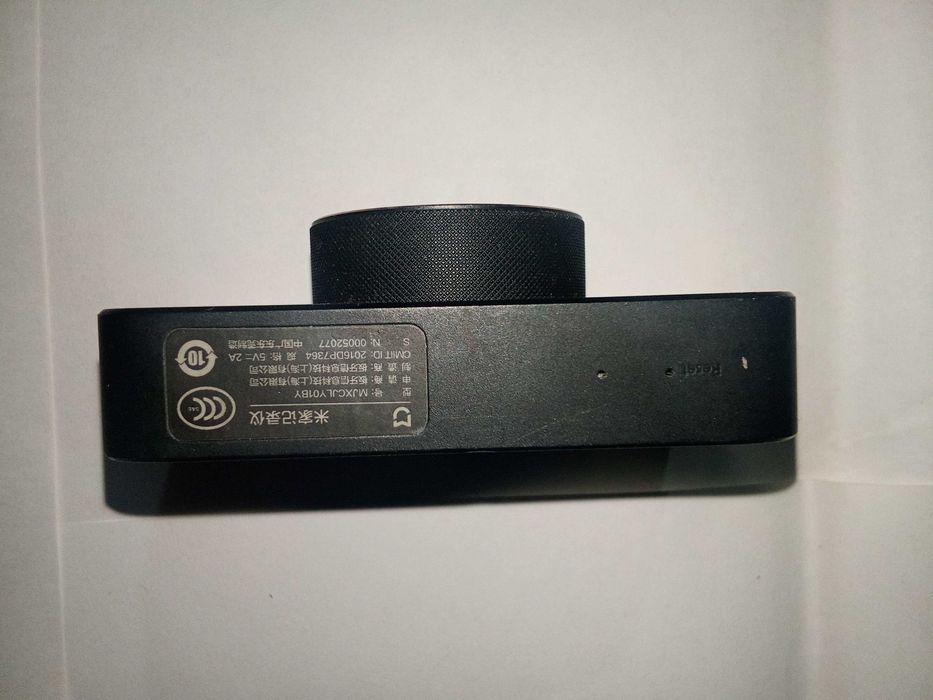 Відеореєстратор Xiaomi Mi Dash Cam 1S