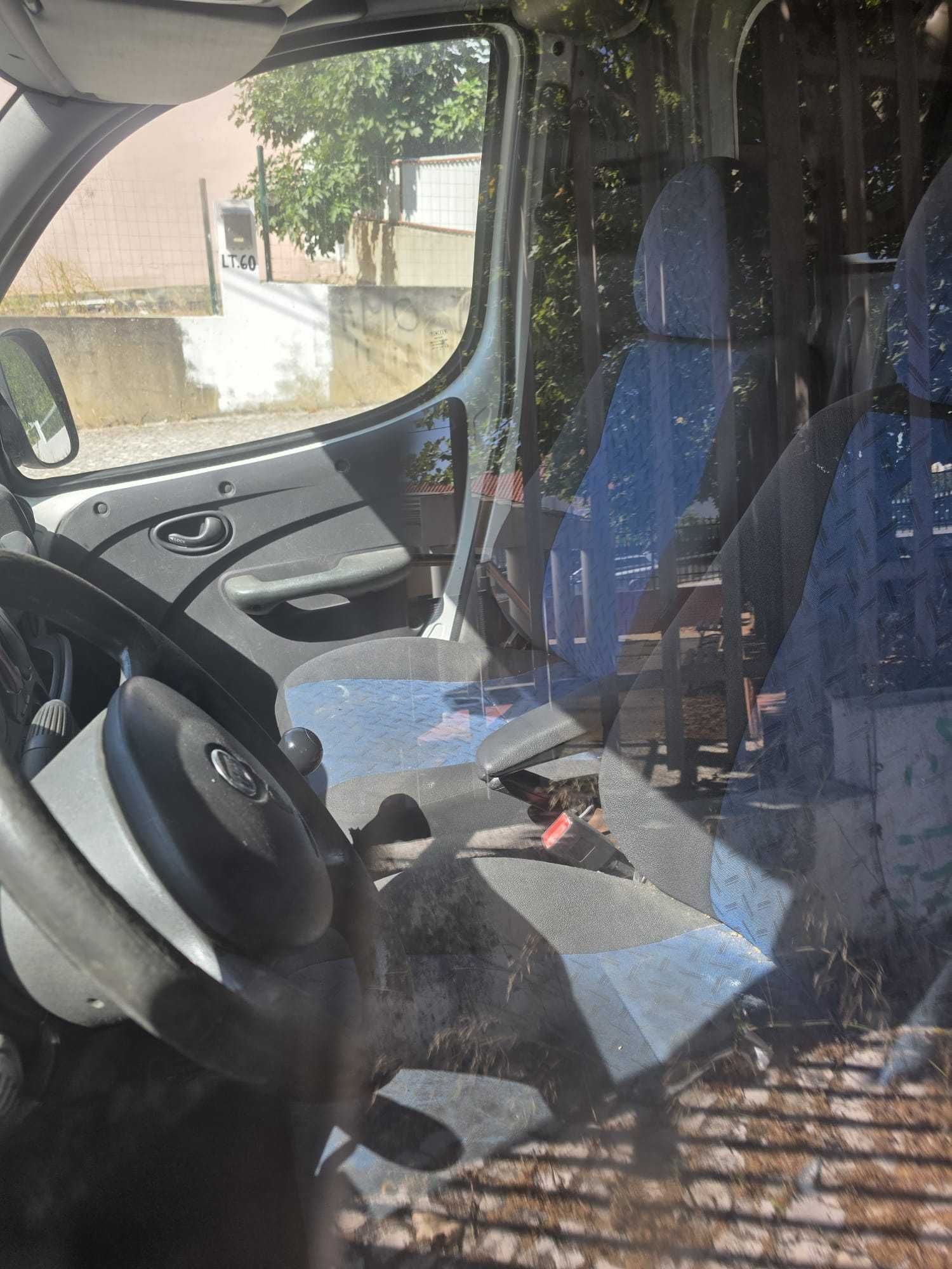 Fiat Doblò Cargo 1.3 Multijet – Motor Avariado
