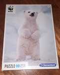 Puzzle Clementoni WWF 250