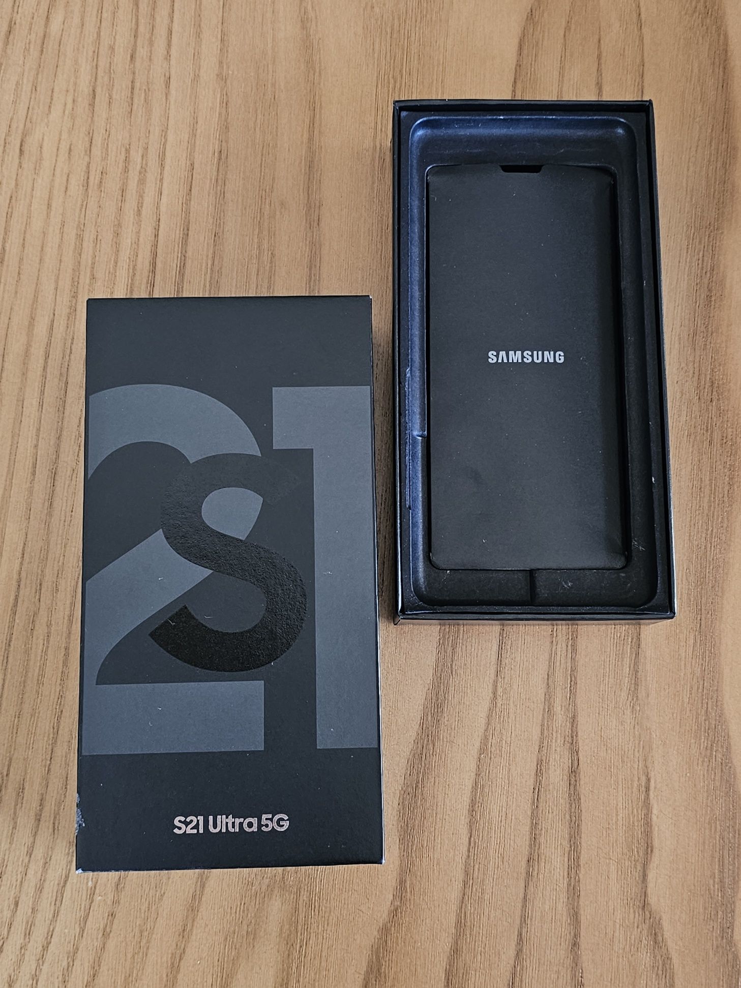 Samsung S21 Ultra 128GB Usado + Capa