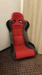 Fotel kubełkowy Buddy Club Racing Spec Seat jdm