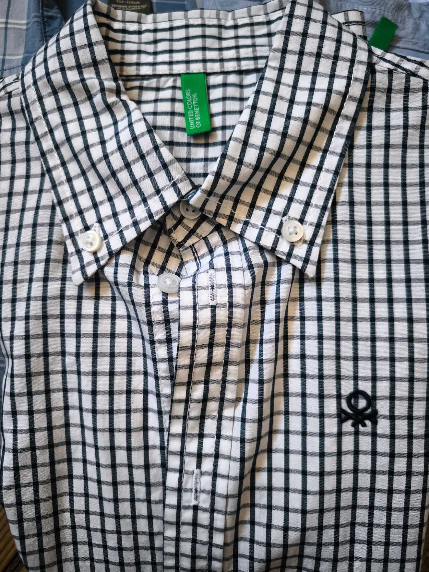 5 camisas criança