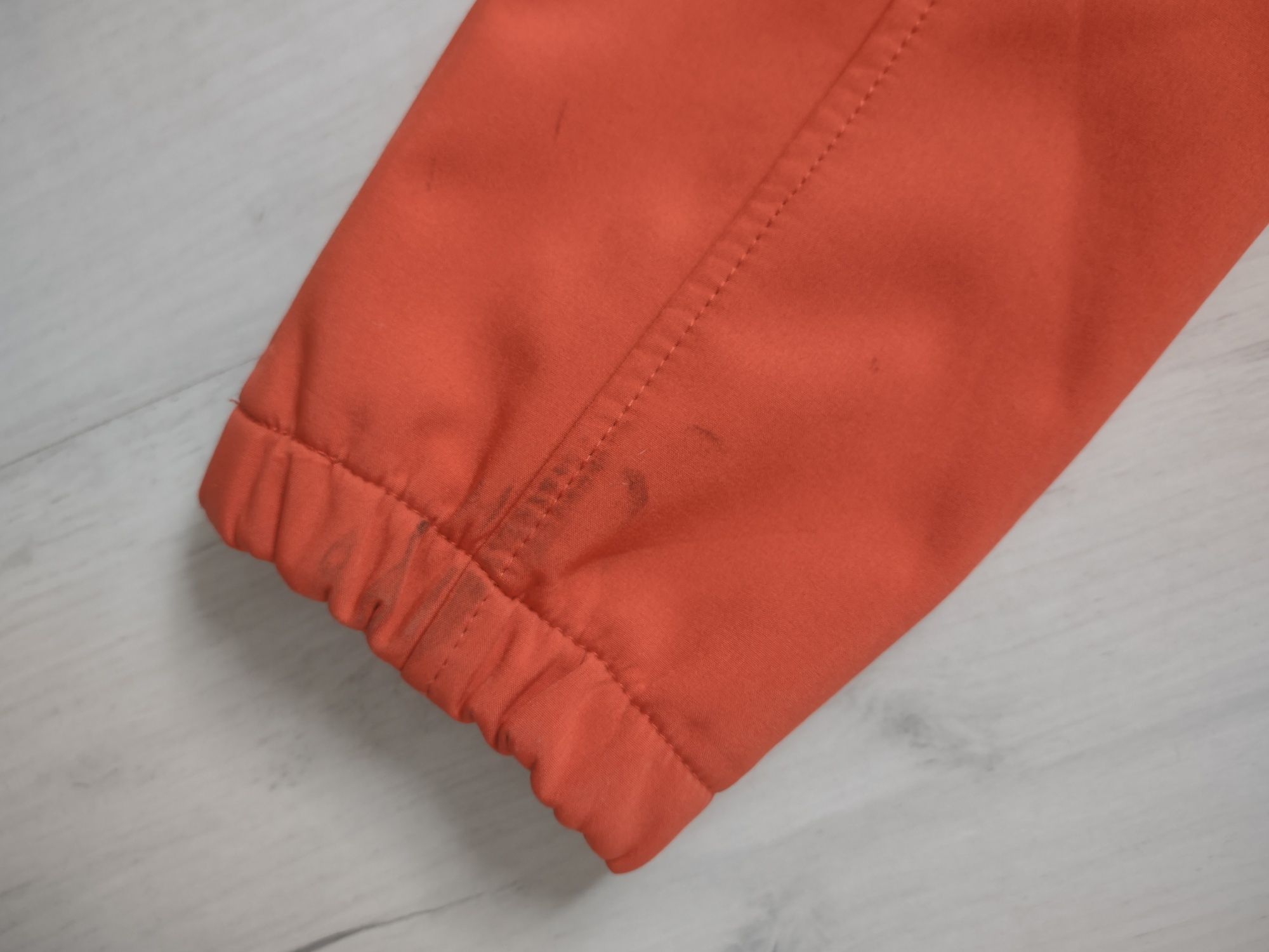 Kurtka softshell topo in fashion