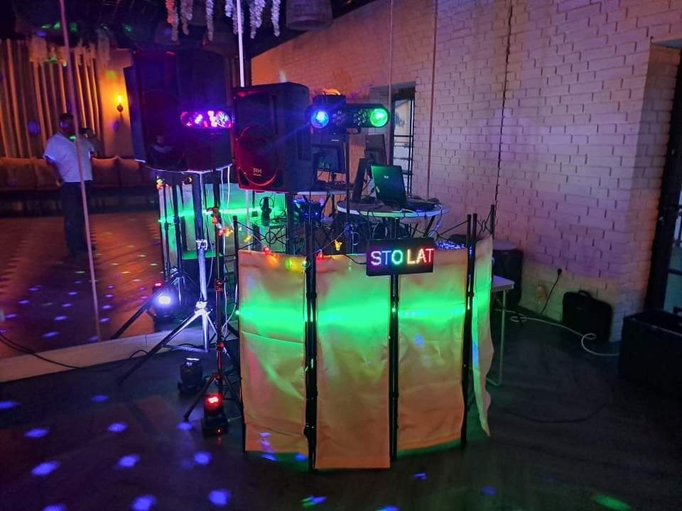 DJ/Wodzirej, możliwość wystawienia faktury. Taniej niż zespół muzyczny