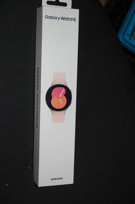 Zegarek Smartwatch Samsung Galaxy Watch 5 (R900) - różowy Ideał