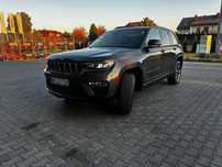 Jeep Grand Cherokee Cesja leasingu, stan idealny