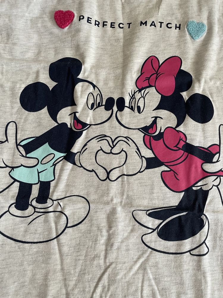 Minnie Mouse Disney h&m piżama 158/164