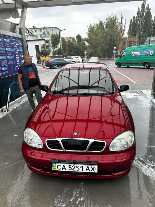 Daewoo lanos Польская сборка-1.5