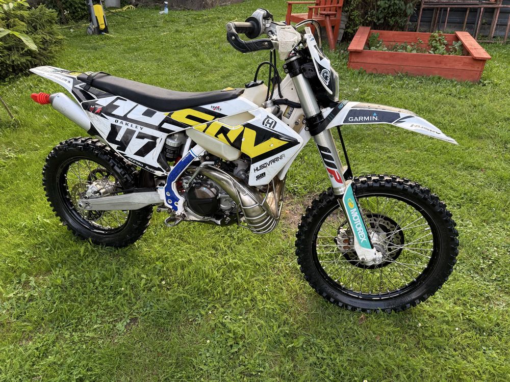 Husqvarna TE 250i TPI