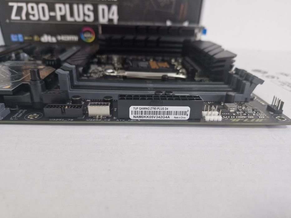 Asus Tuf Gaming Z790-Plus D4 Socket 1700  Płyta Główna