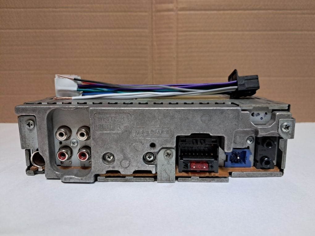 Pioneer Bluetooth 5.0, DEH-P40MP, магнітола, піонер