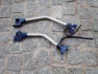 Suporte de bicicleta para porta-bicicletas