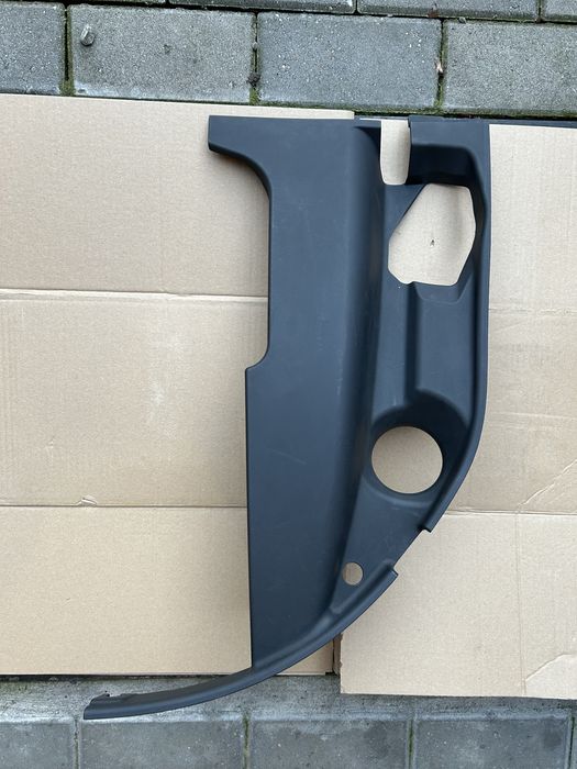 Oslona obudowa zbiorniczka A4 b6 b7 Oryginał