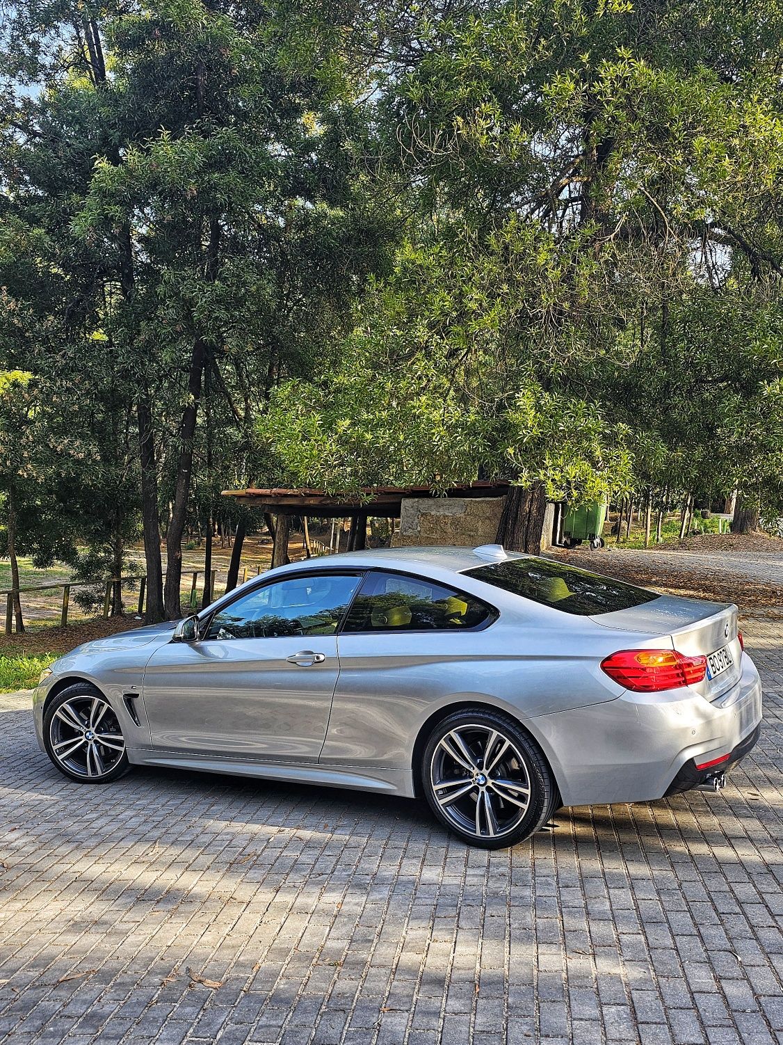 BMW 430D Pack M Coupe
