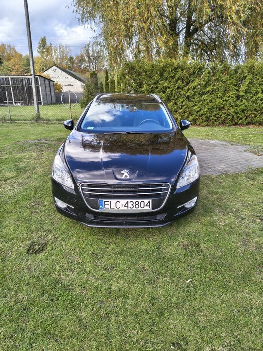 Peugeot 508 1,6 HDI