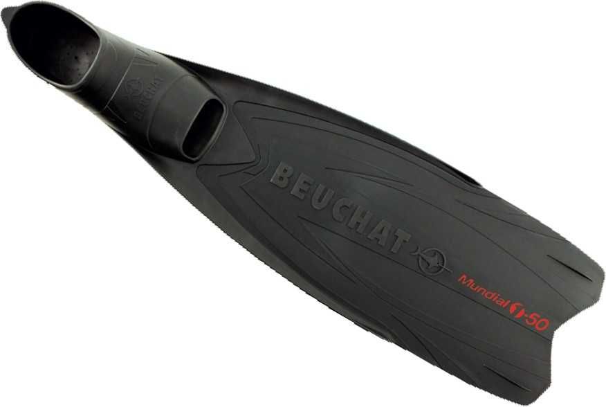 Barbatanas Beuchat Mundial One-50 NOVAS Versão Rijas(Strong)