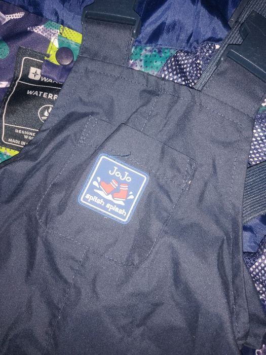 Грязепруф не на флісі