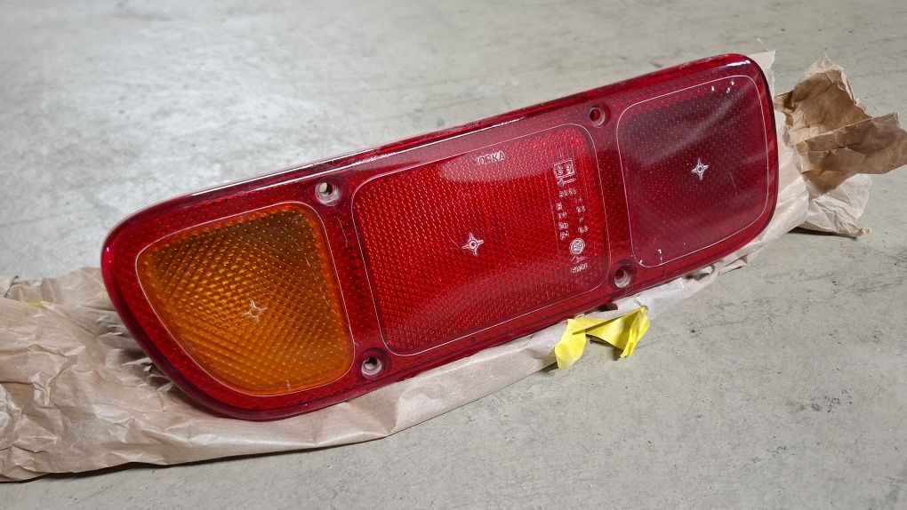 Material Nissan Terrano II